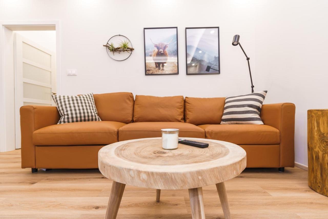 Apartmán Plešivec Abertamy Exterior foto