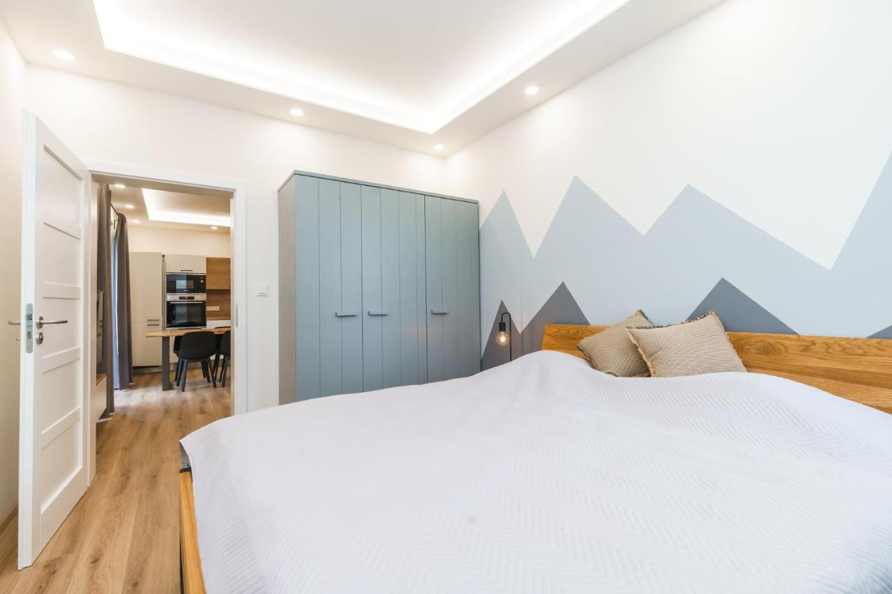 Apartmán Plešivec Abertamy Exterior foto