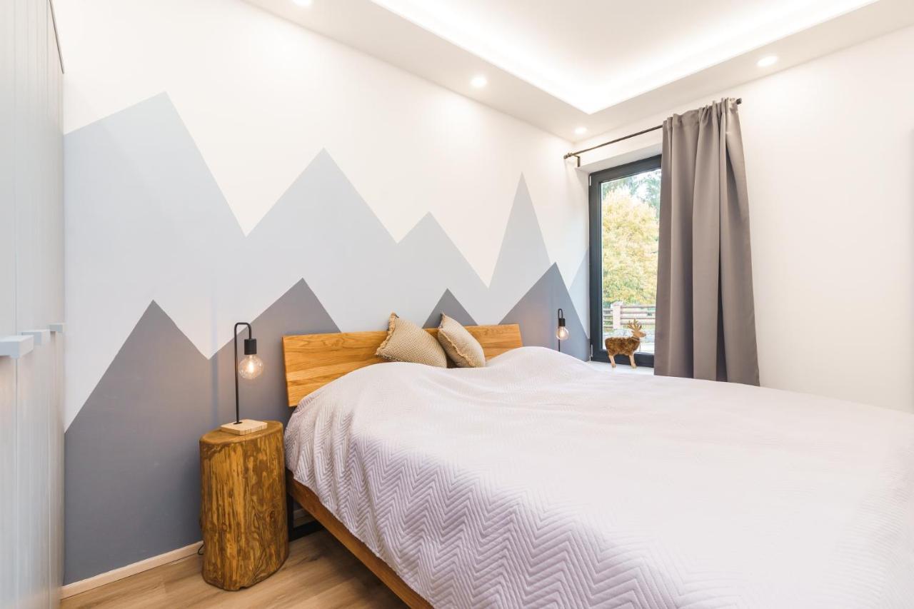 Apartmán Plešivec Abertamy Exterior foto